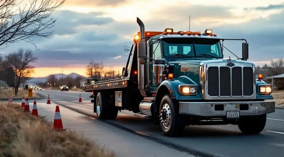 Flatbed Towing Service Greendale