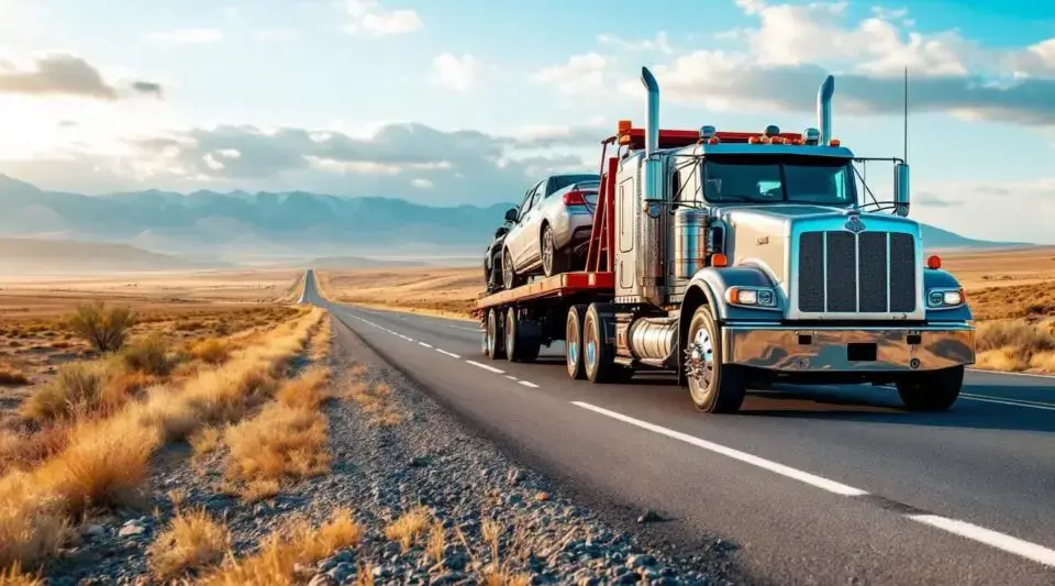 Long Distance Towing Greendale